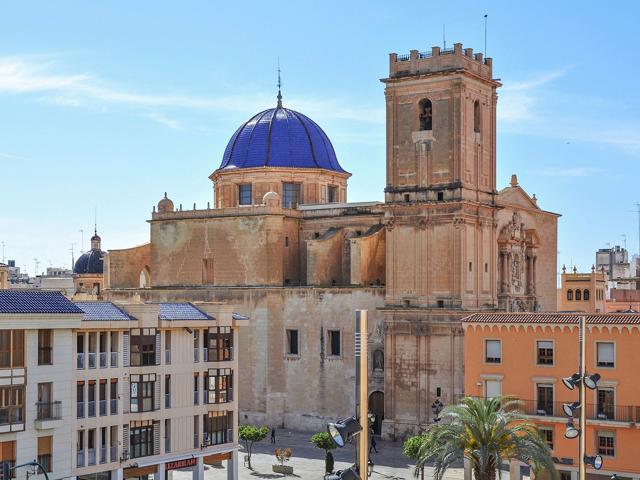 Santa María Basilica of Elche